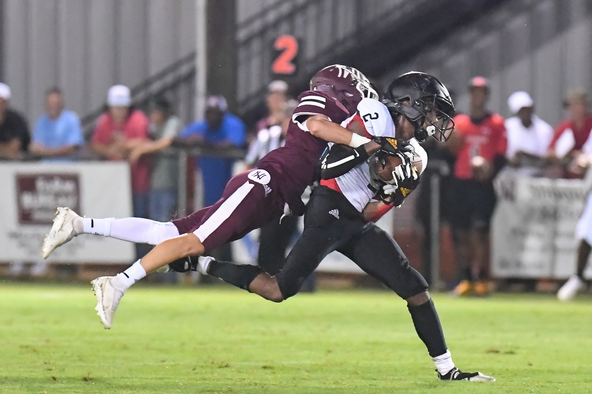 Mississippi high school football: Noxapater vs. Nanih Waiya